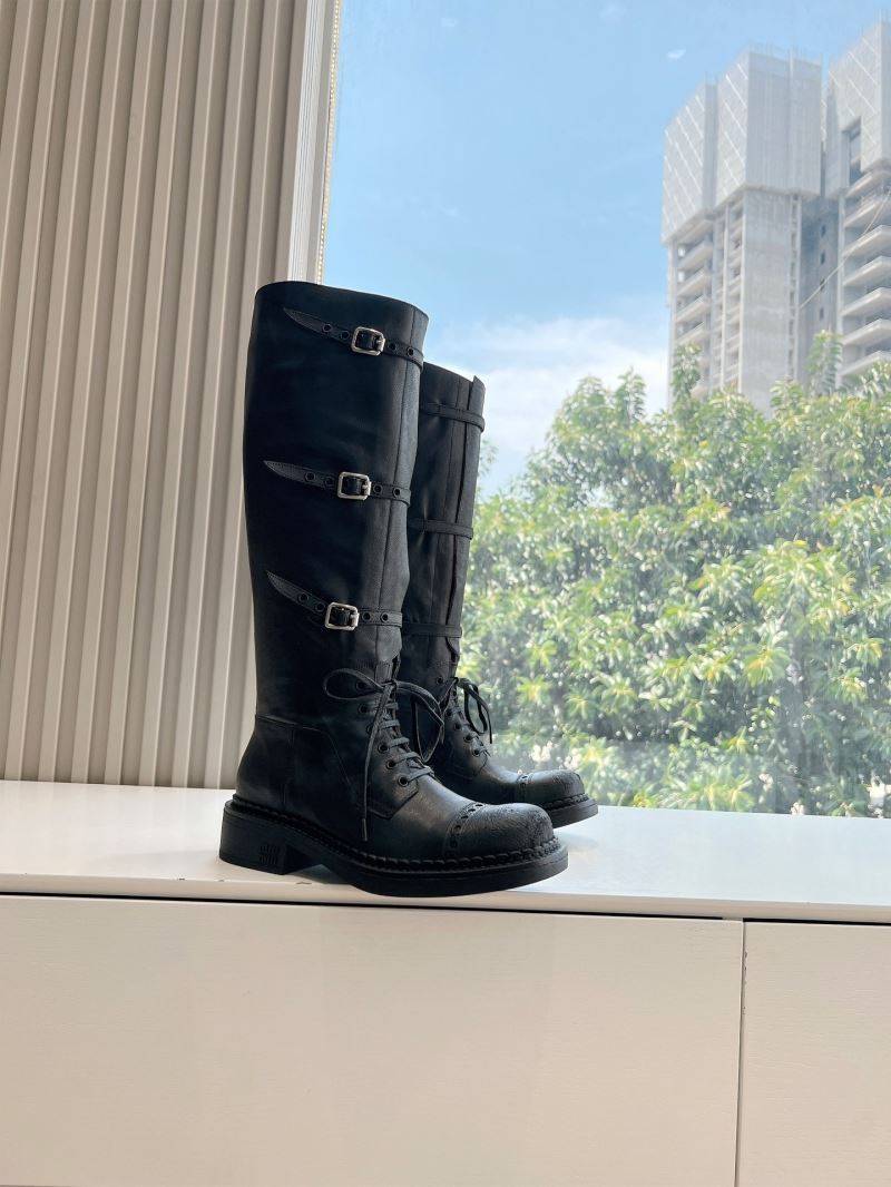 Miu Miu Boots